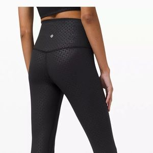 Lululemon Align Pant II 25”